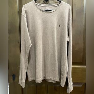 Polo Ralph Lauren Mens long sleeve